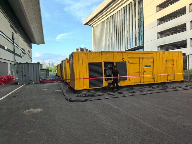 涧西柴油发电机冬季保养注意事项?