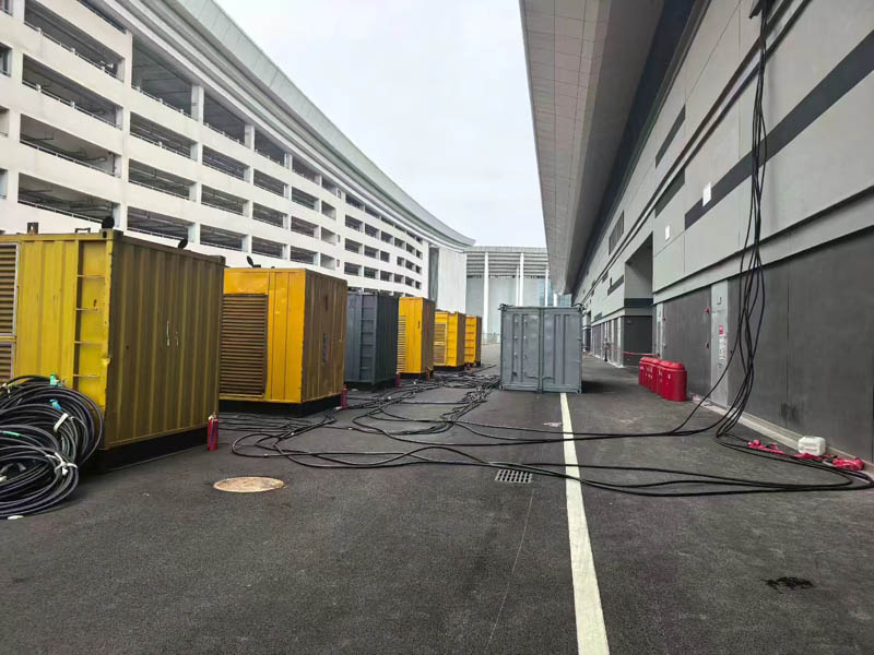 涧西冬季柴油发电机启动前需要做哪些准备工作?