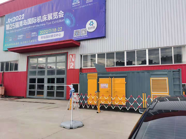涧西发电车出租-我国柴油机发电机组行业引领动力行业发展，前景广阔