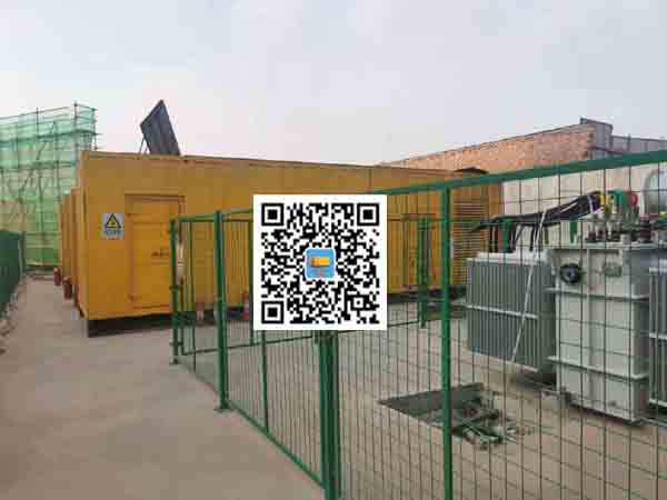 涧西发电机组的社会应用有哪些