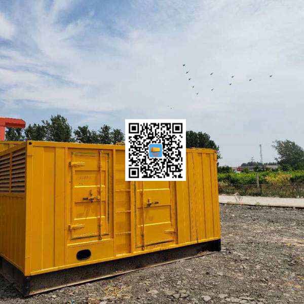 涧西发电机出租发电机电刷的结构与作用是什么