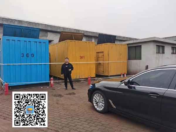 涧西柴油发电机组的维护保养方案