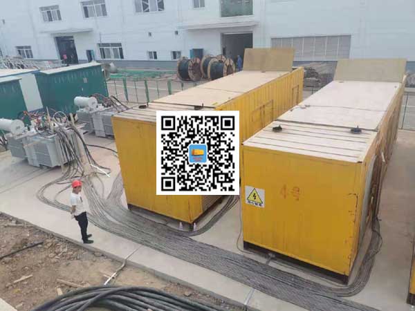 涧西发电机出租-柴油发电机组应用在哪些方面