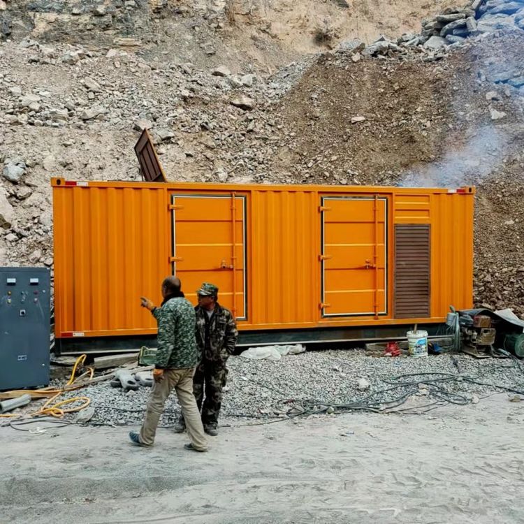 涧西如何选择适合自己的 800KW 柴油发电机组?