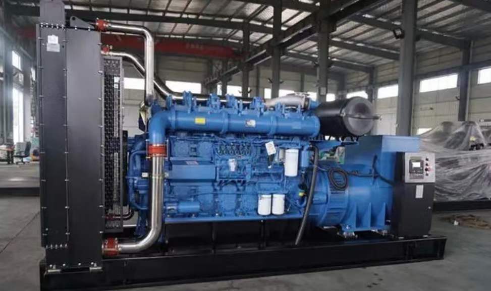 涧西800kW 柴油发电机的输出电流是恒定的吗?
