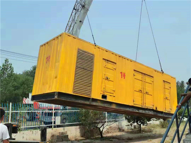 涧西300KW柴油发电机组油耗是多少?