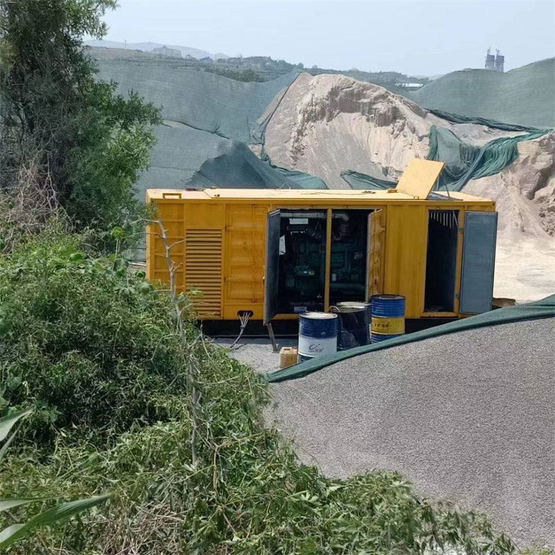 涧西影响 400KW 柴油发电机组油耗的因素有哪些?