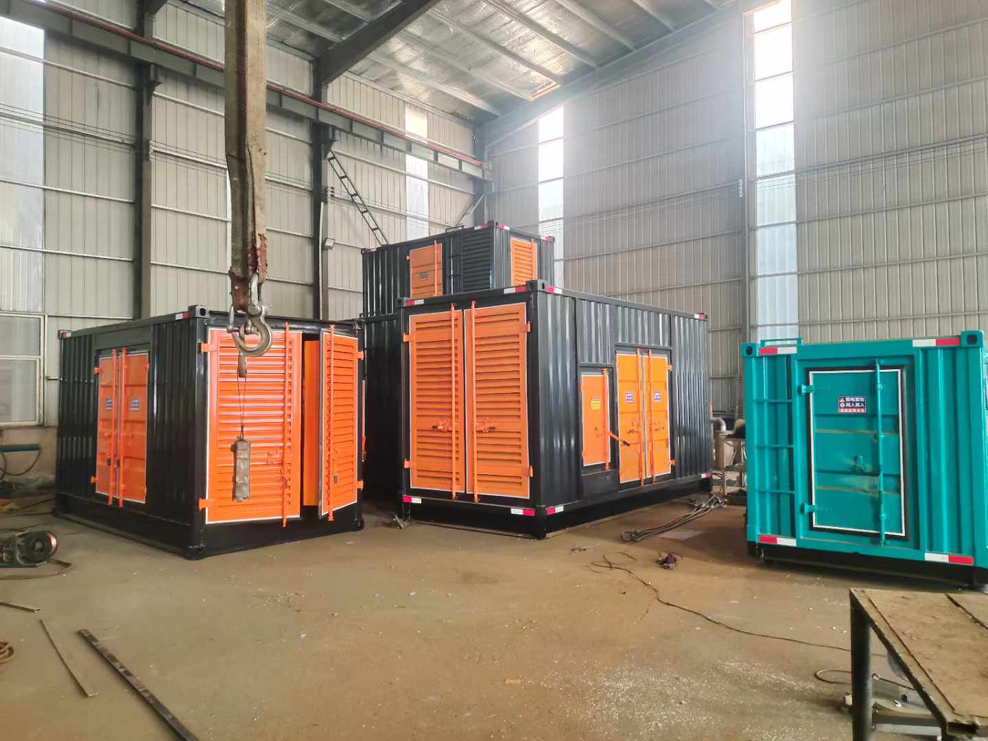 涧西发电机租赁厂家给您介绍一下如何根据使用环境选择合适的柴油发电机组品牌