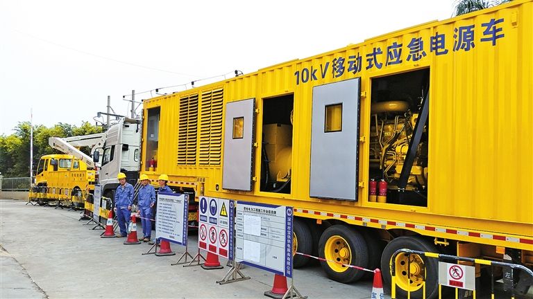 涧西发电机组租赁在不同工业领域的具体应用场景有哪些？