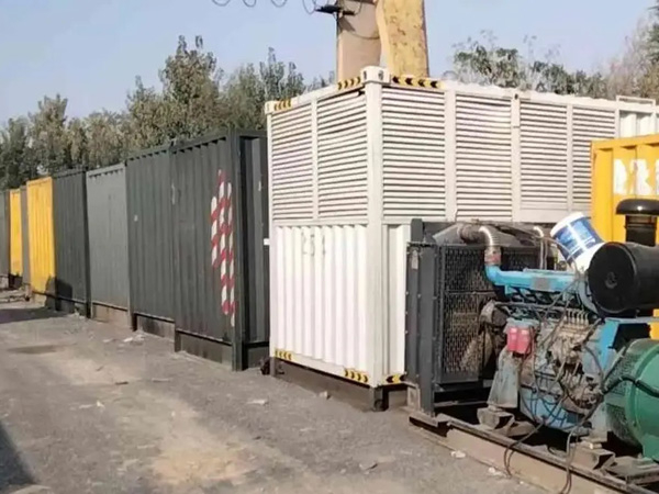 涧西200KW柴油发电机机组每小时油耗是多少?