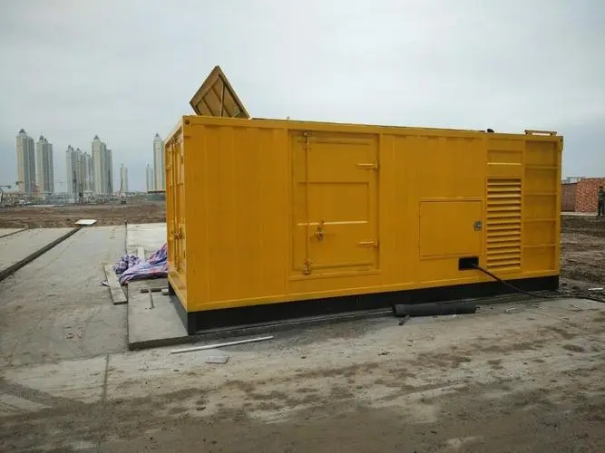 涧西如何降低200KW柴油发电机机组的油耗?