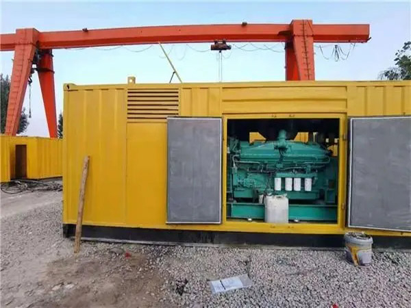 涧西冬季低温环境下,500KW发电机组应该选择什么类型的启动电瓶?