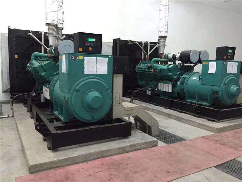 涧西柴油发电机组冬季寒冷地区使用需注意哪些事项?